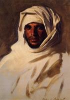 Sargent, John Singer - A Bedouin Arab